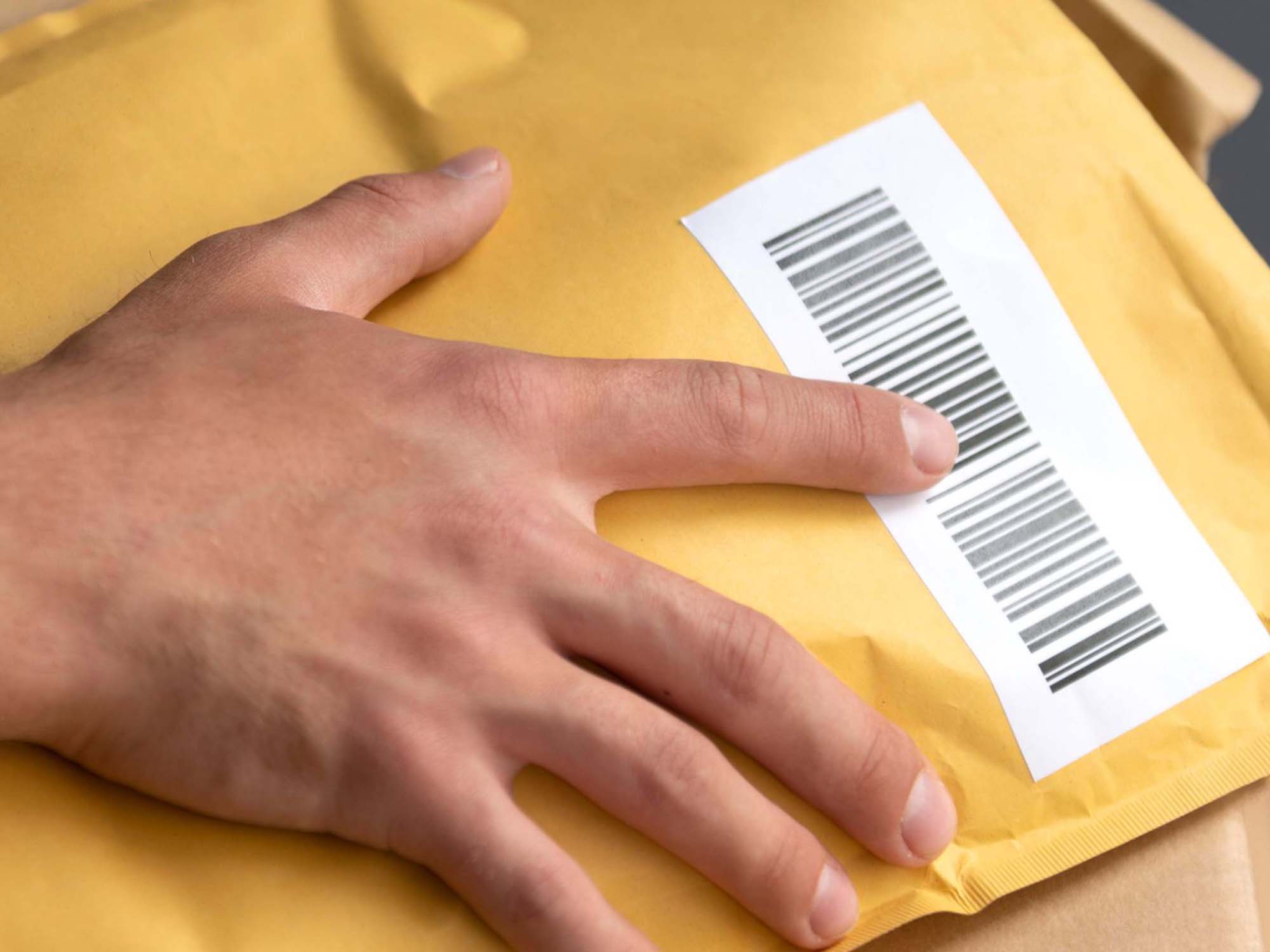 Barcode & QR Labels 7