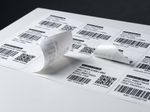 Barcode & QR Labels 2