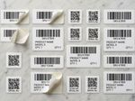 Barcode & QR Labels 3