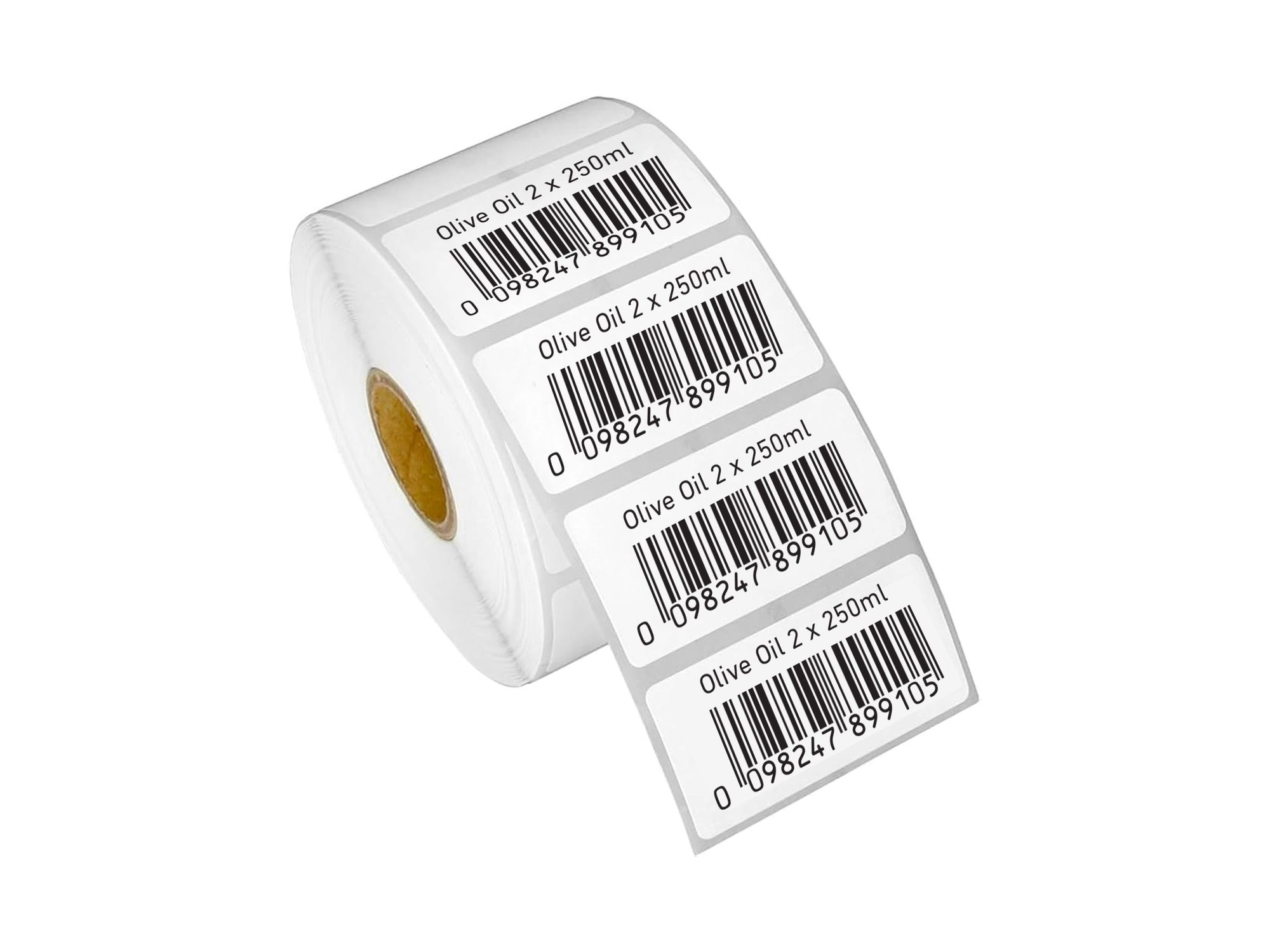Barcode & QR Labels 6
