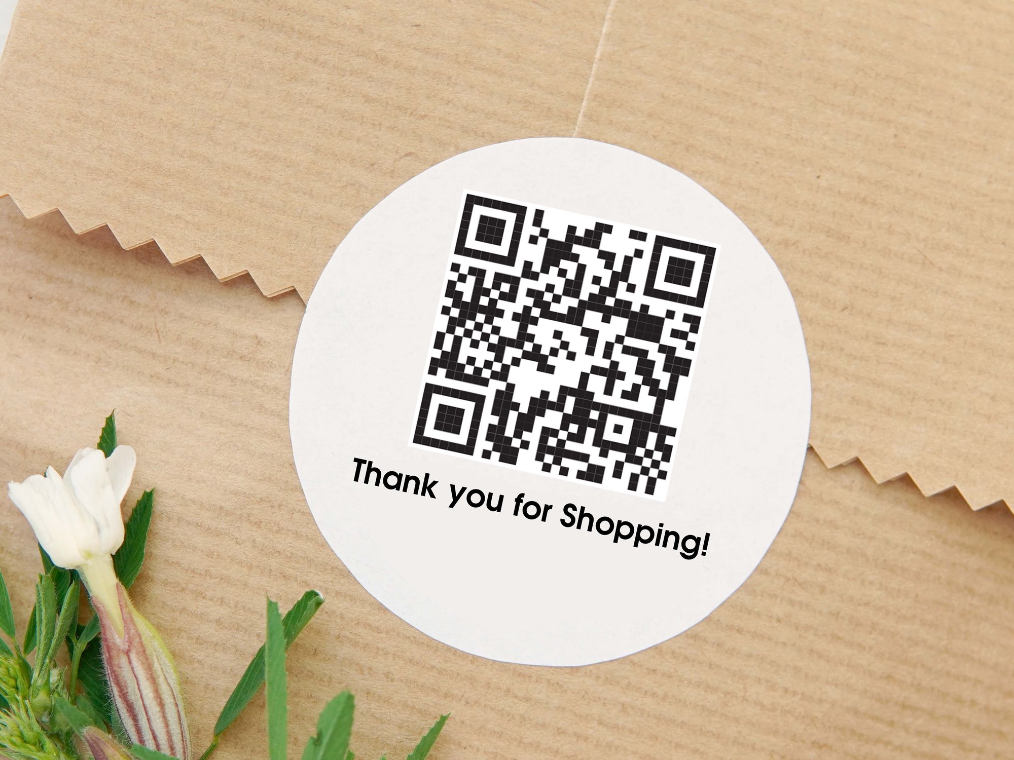 Barcode & QR Labels 9