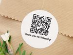 Barcode & QR Labels 9