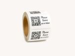 Barcode & QR Labels 5