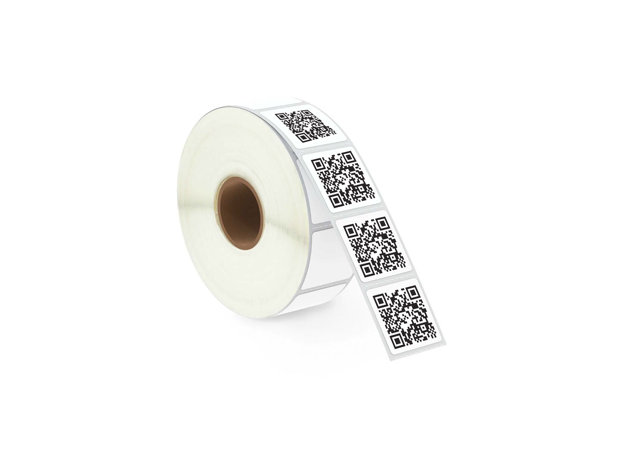 Barcode & QR Labels 8