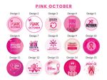 Pink October 1