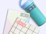  Wave Name Stickers - Theme 1