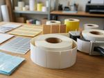 Blank Labels 2