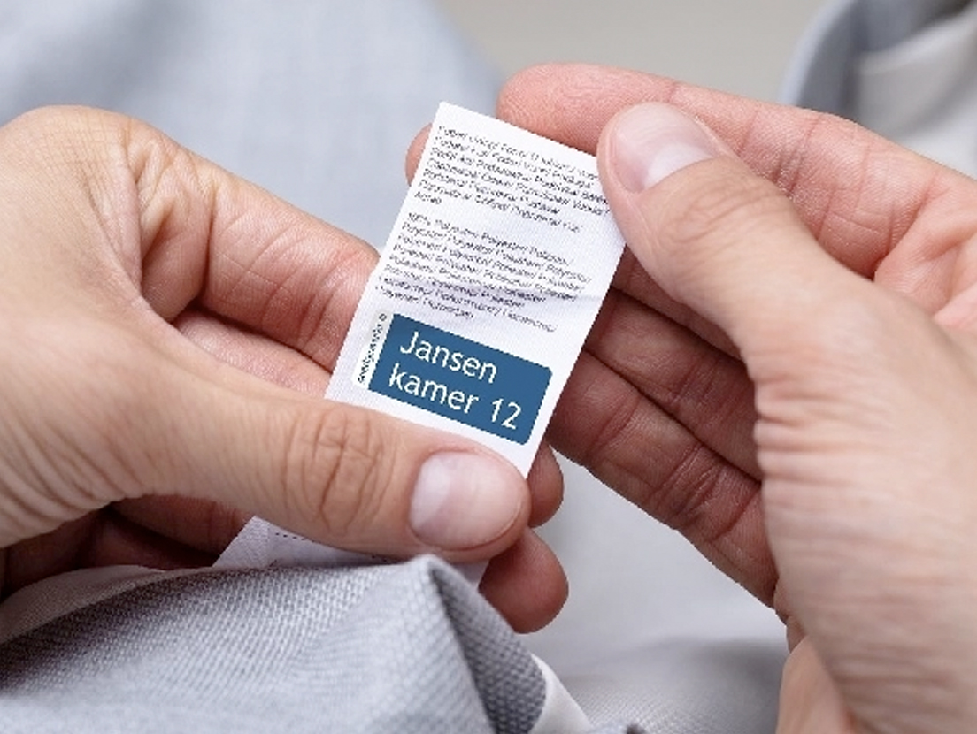 Care home labeling pack 3