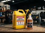 Chemical Products Labels 3