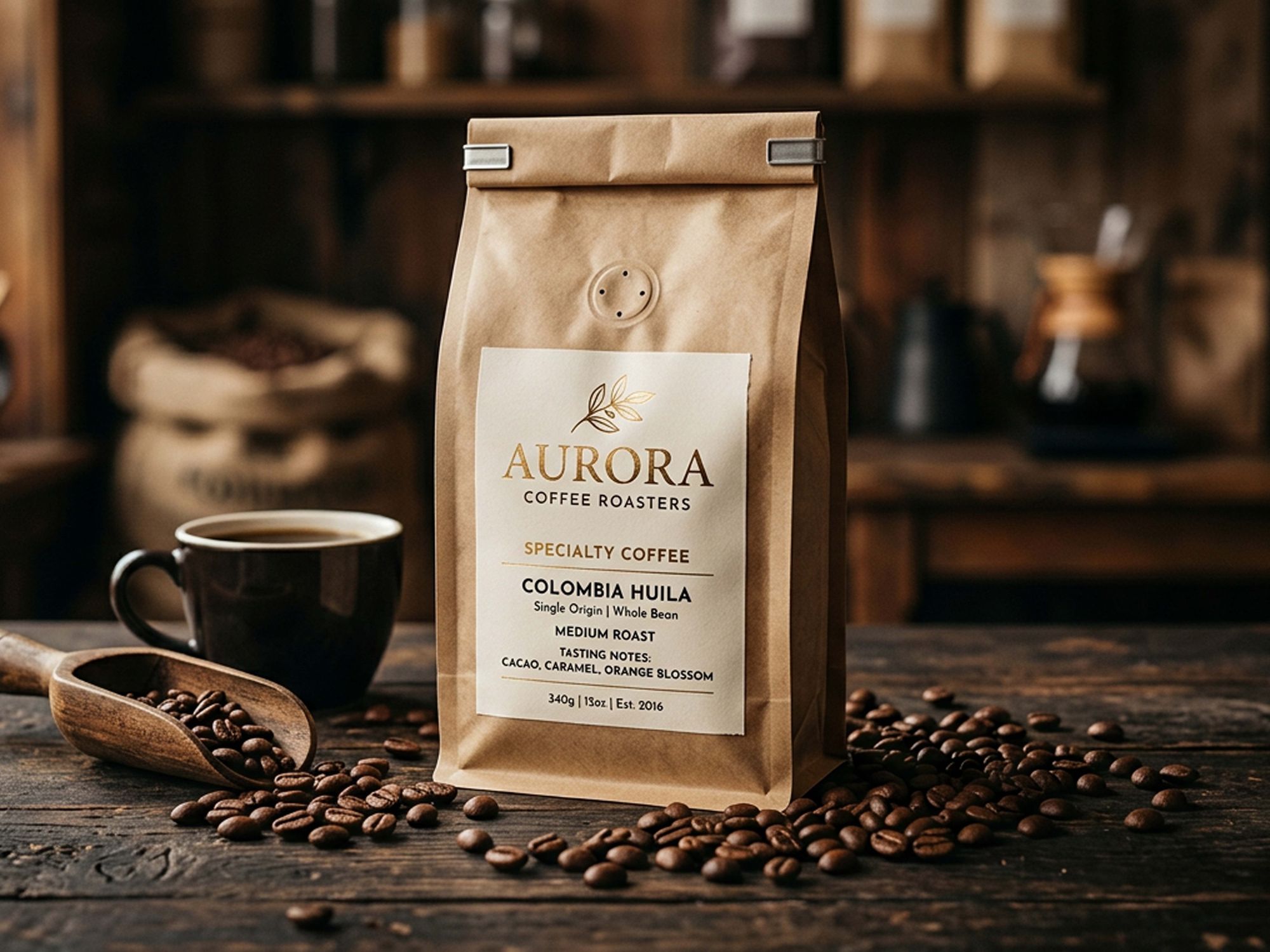 Coffee Labels 6