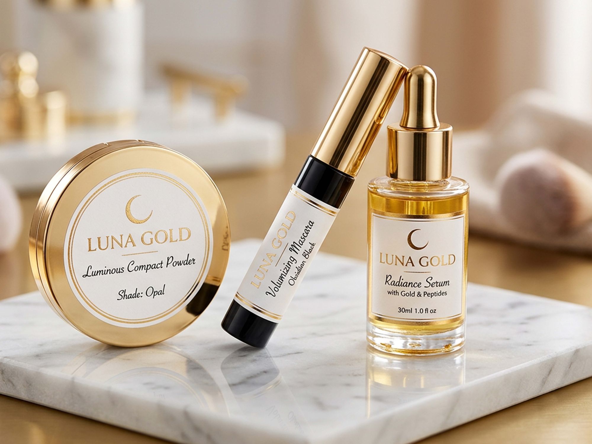 Makeup Labels 1