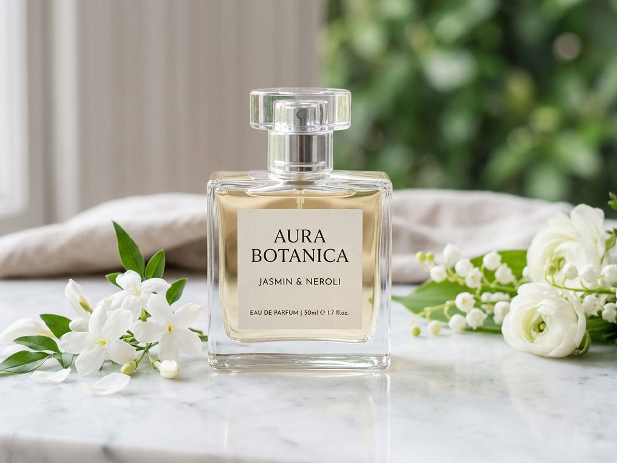 Perfume Labels 1