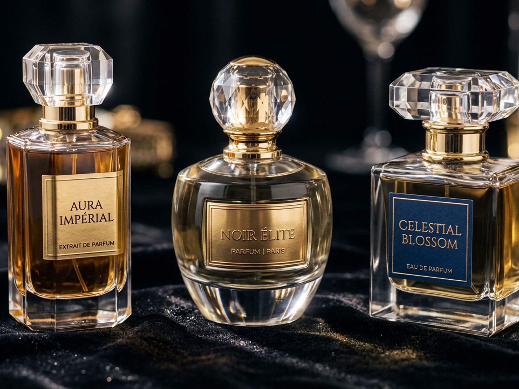 Perfume Labels 3
