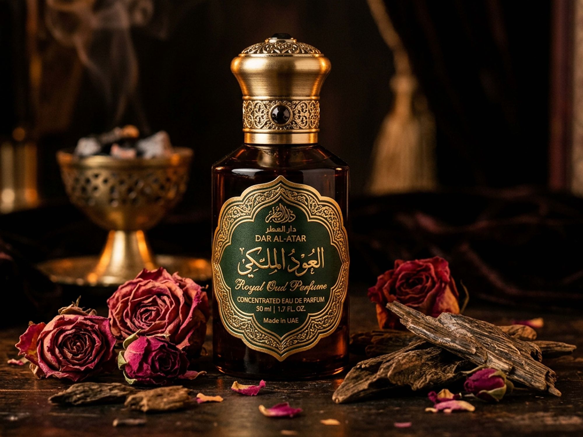 Perfume Labels 4