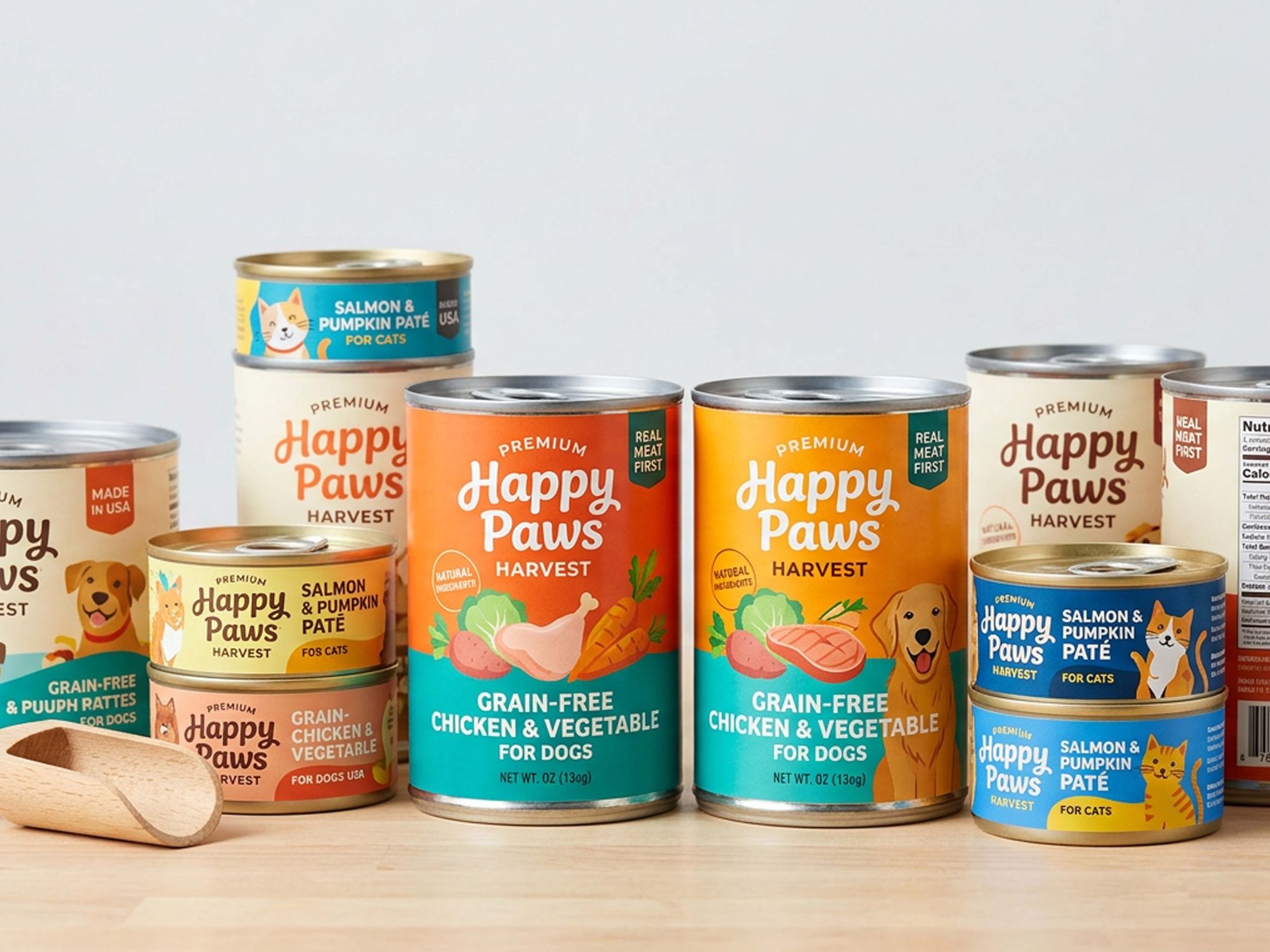 Pet Product Labels 2