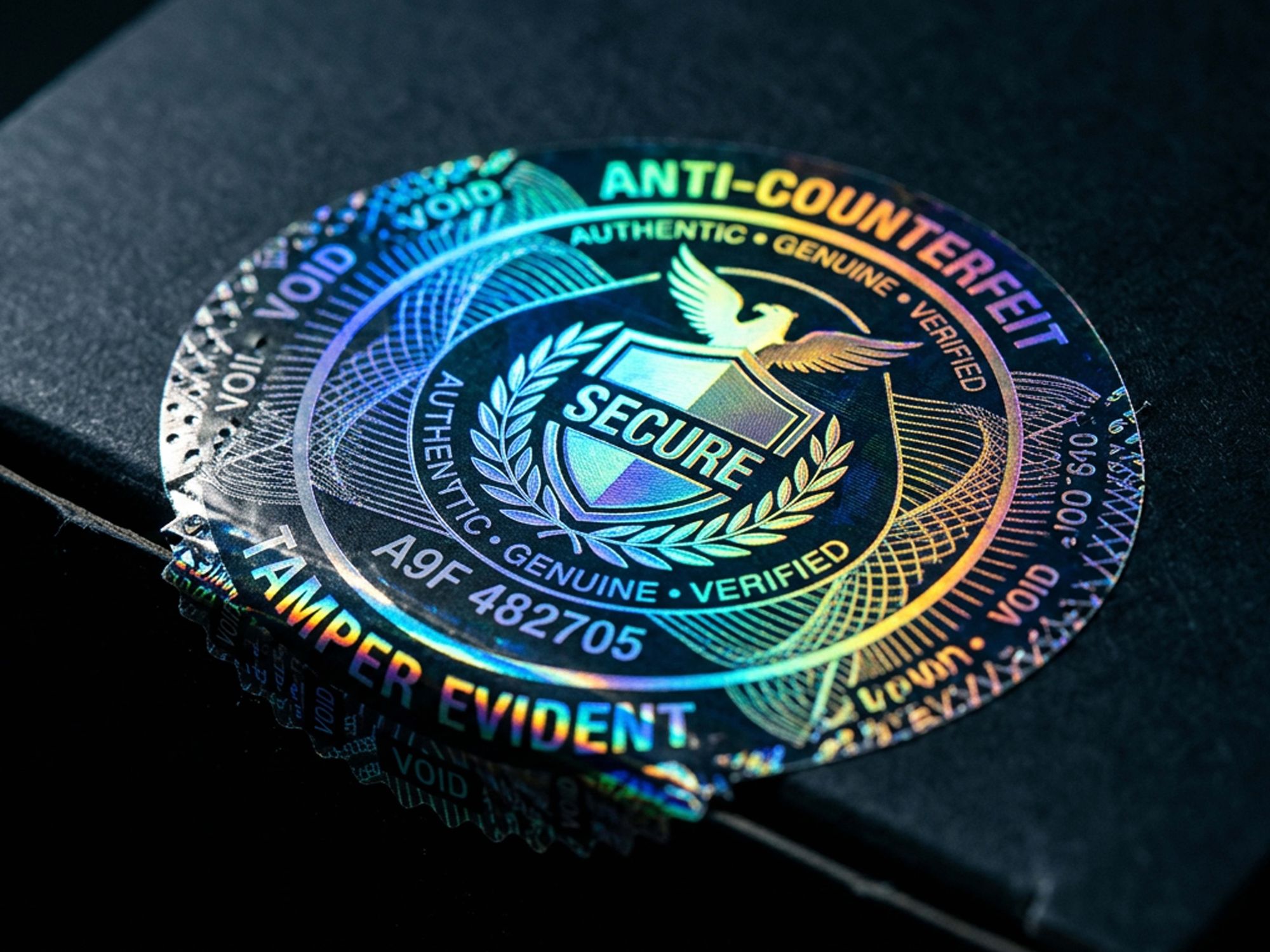 Security Labels 6