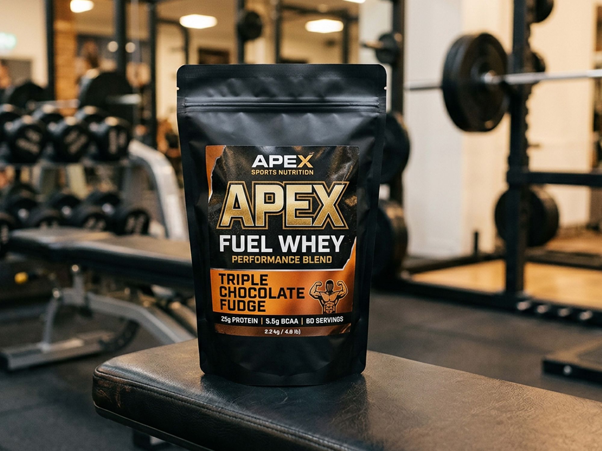Food Supplement Labels 4