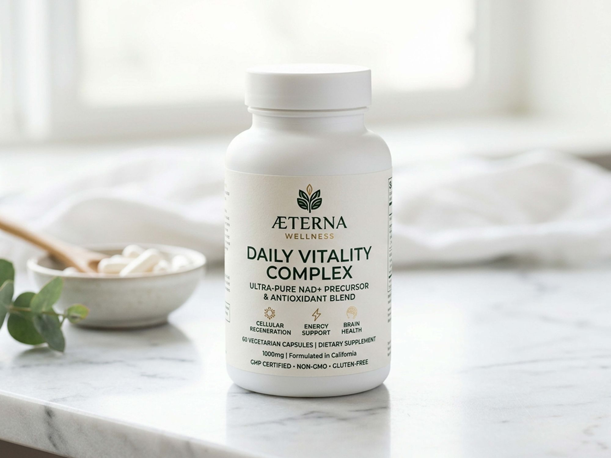 Food Supplement Labels 1