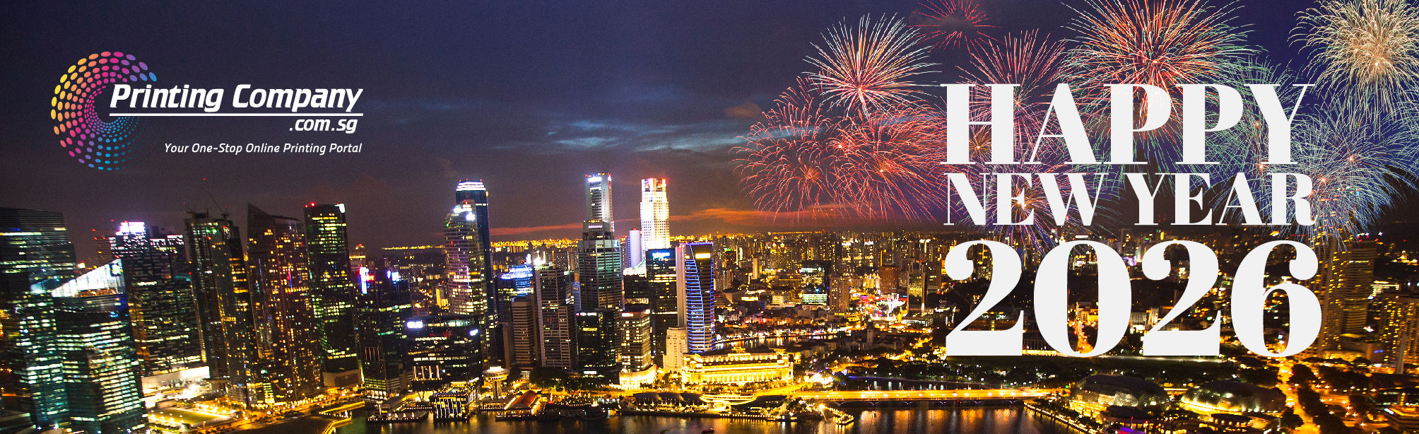 New Year Greeting 2026