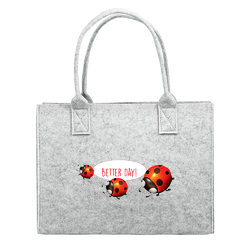 Felt Bag (Landscape) Design 0001