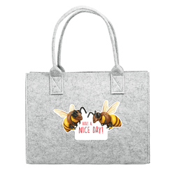 Felt Bag (Landscape) Design 0002