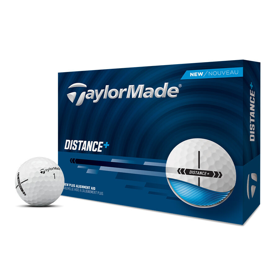 Taylormade Distance +