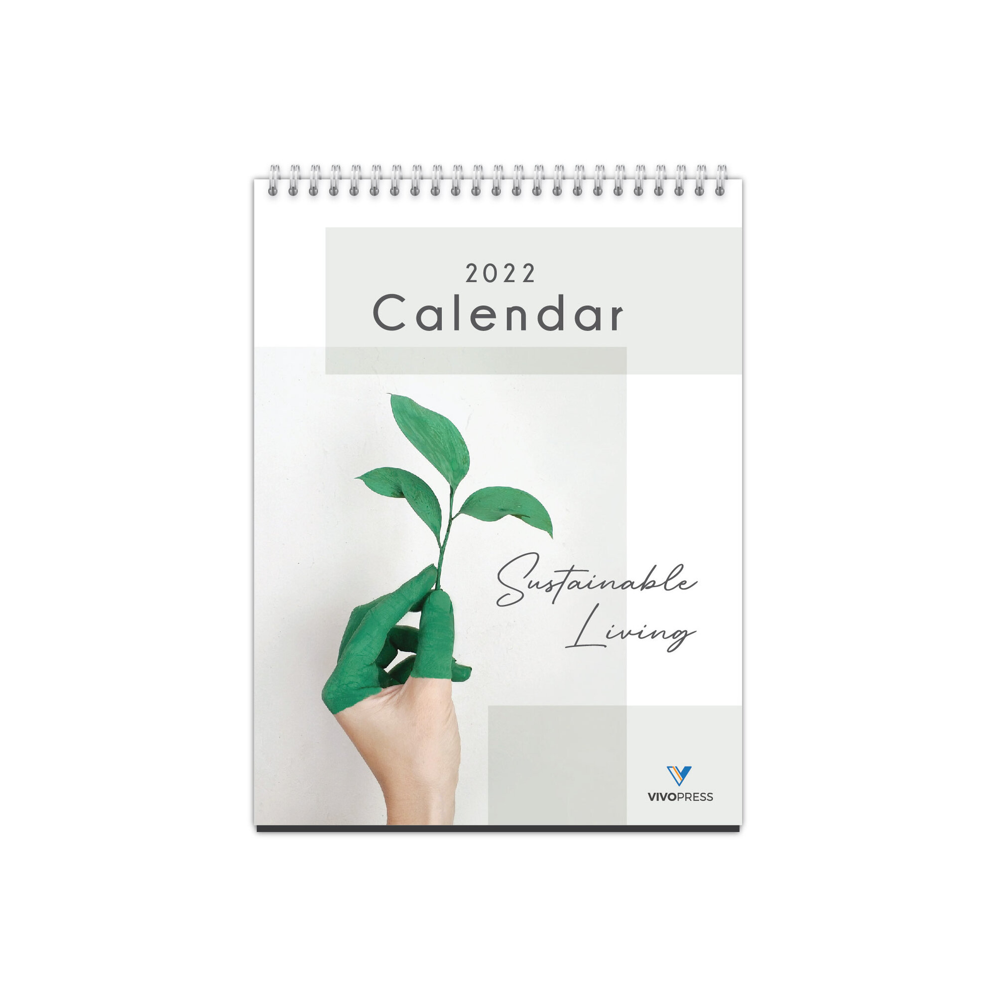 Ready Calendars: Sustainable Living