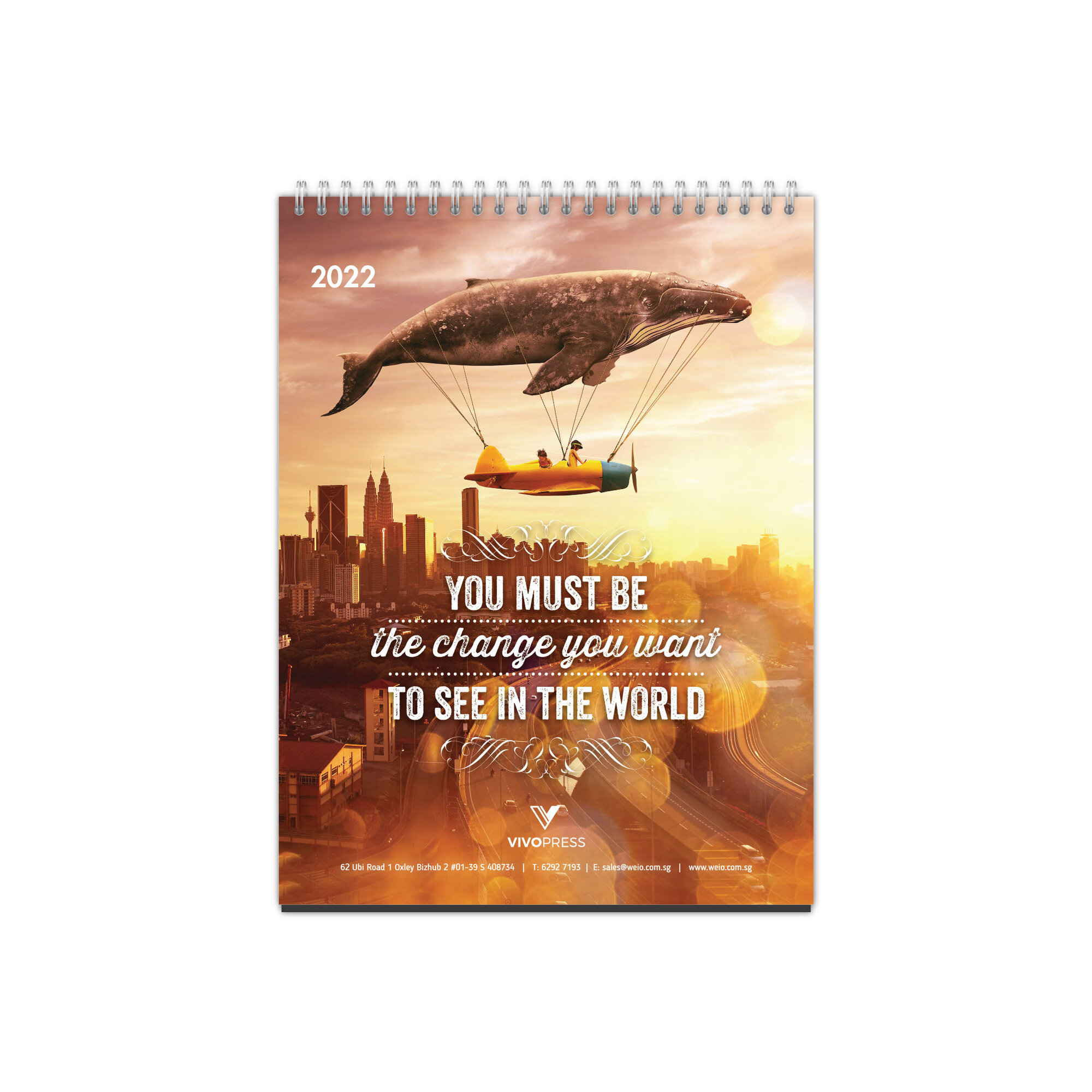 Ready Calendars: Get Inspired