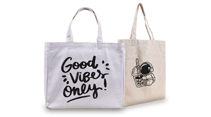 Canvas Tote Bags
