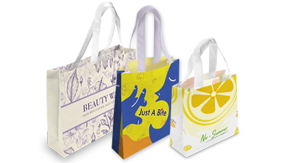 rPET Non-Woven Bags