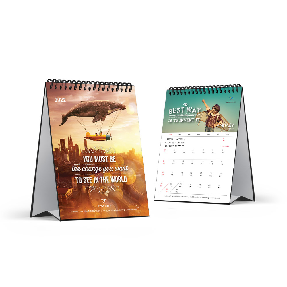 Ready Calendars: Get Inspired 1