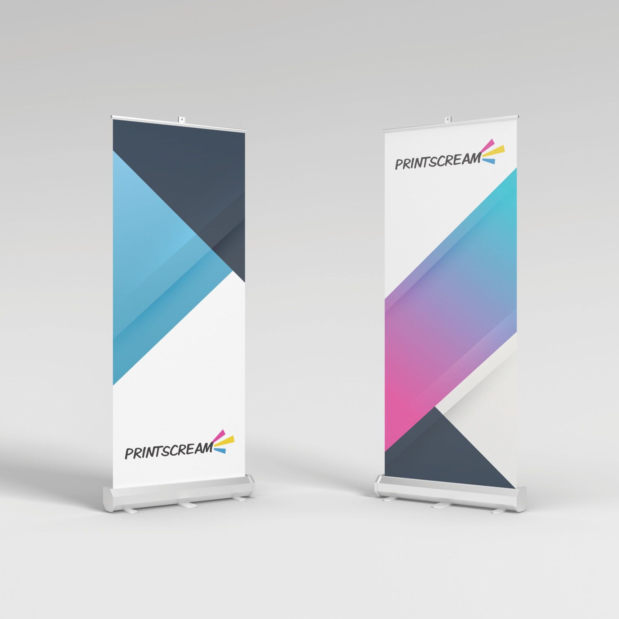 Pull up / Roll up Banners