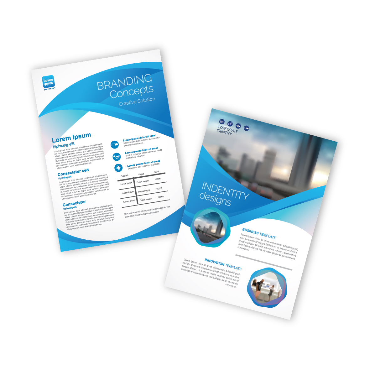 Digital Flyers - Print Shop SG