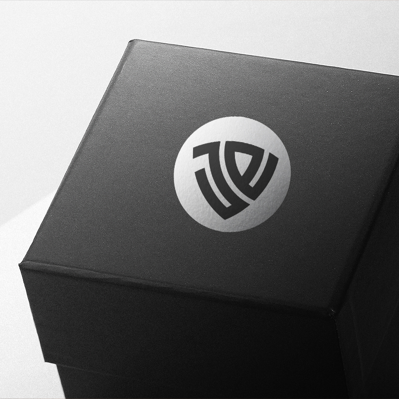 Silver / Gold Stickers