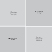 Photo Book Square 127mm V4