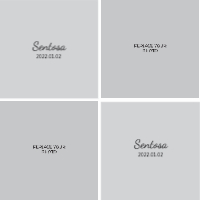 Photo Book Square 205mm V4