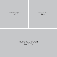 Photo Book Square 127mm V5