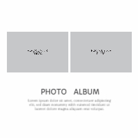 Photo Book Square 127mm V5