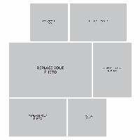 Photo Book Square 127mm V5