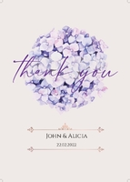 A5 Thank You Card V04