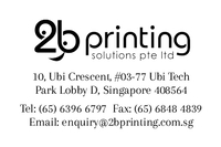 Self-Inking Stamp- 8124