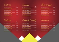 A4 flyer_Tri Folded Brochure V17