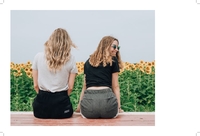 Photo card Landscape V1