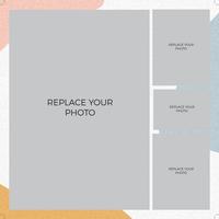 Photo Book Square 140mm V1