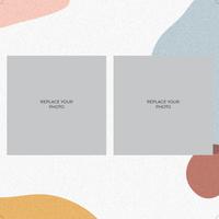 Photo Book Square 205mm V1