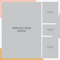 Photo Book Square 205mm V1