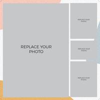 Photo Book Square 205mm V1