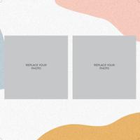 Photo Book Square 205mm V1