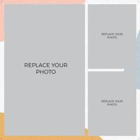 Photo Book Square 205mm V1