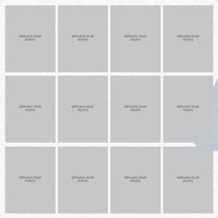 Photo Book Square 280mm V1